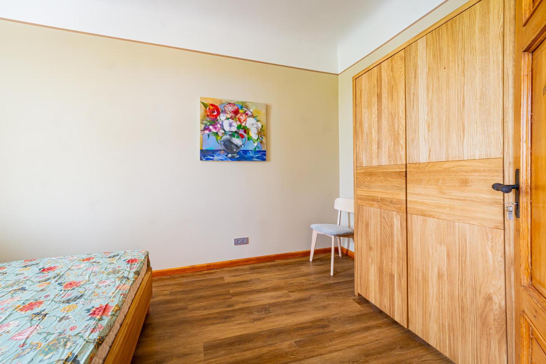 Just Renovated Stories Free Parking Ryga