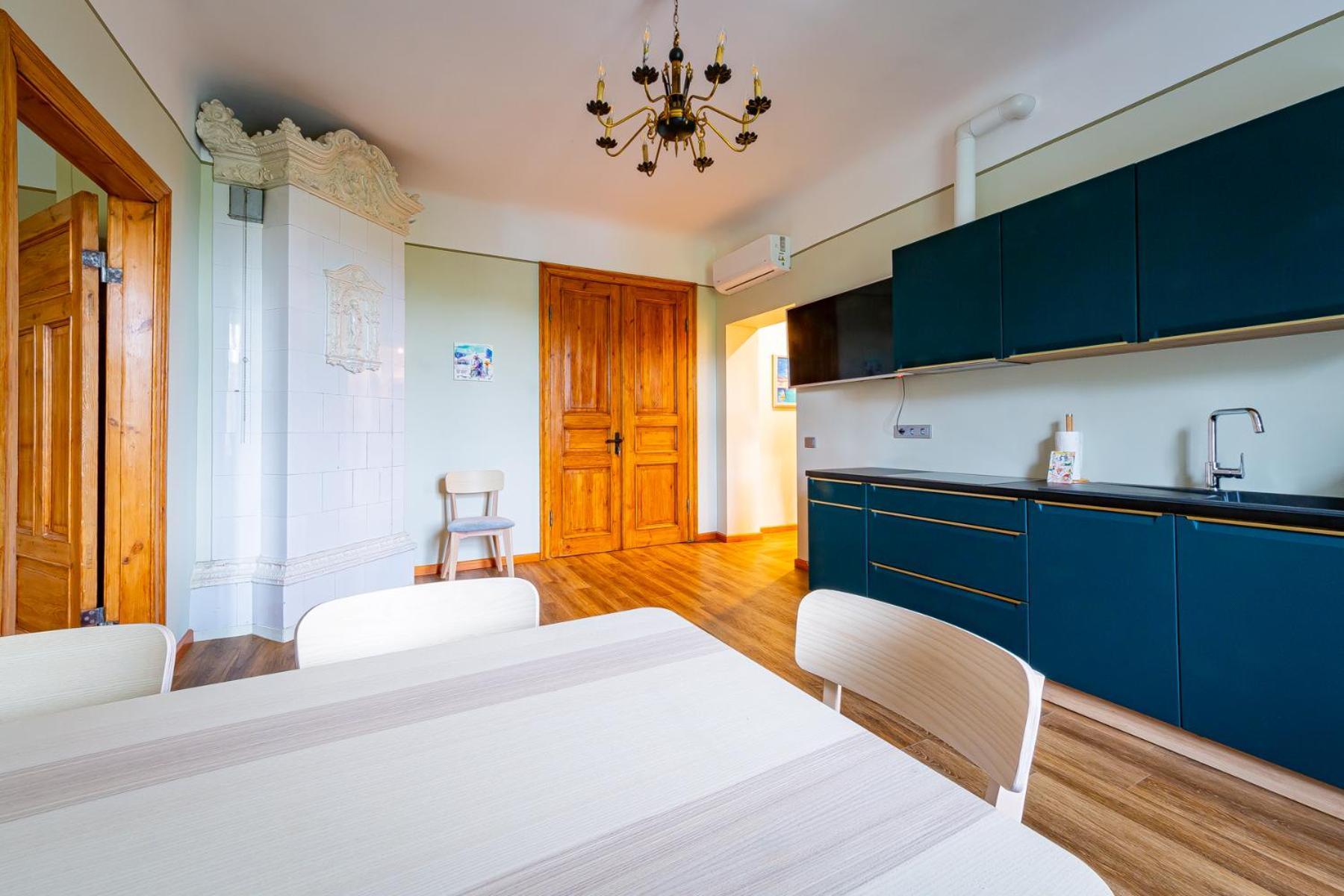 Just Renovated Stories Free Parking Apartament Ryga