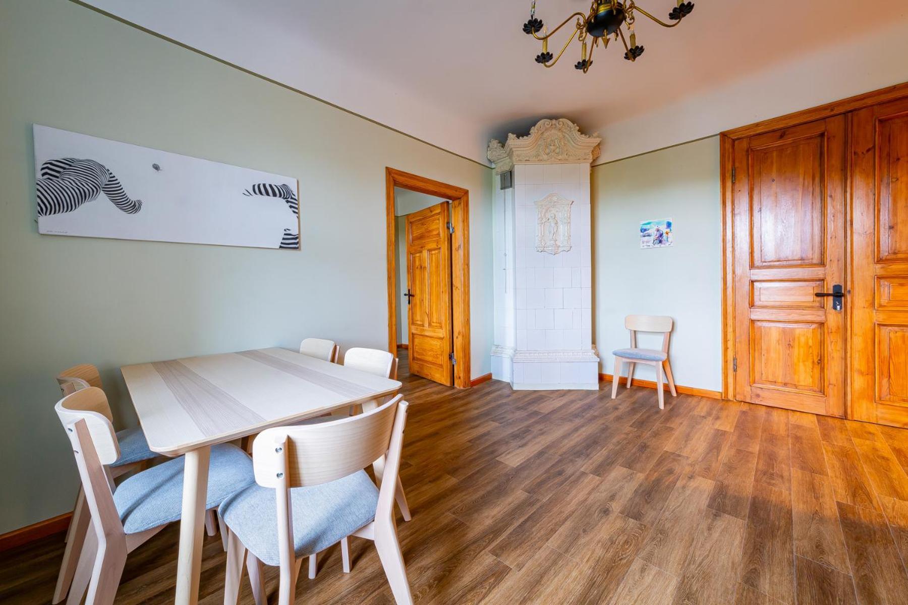 Just Renovated Stories Free Parking * Ryga