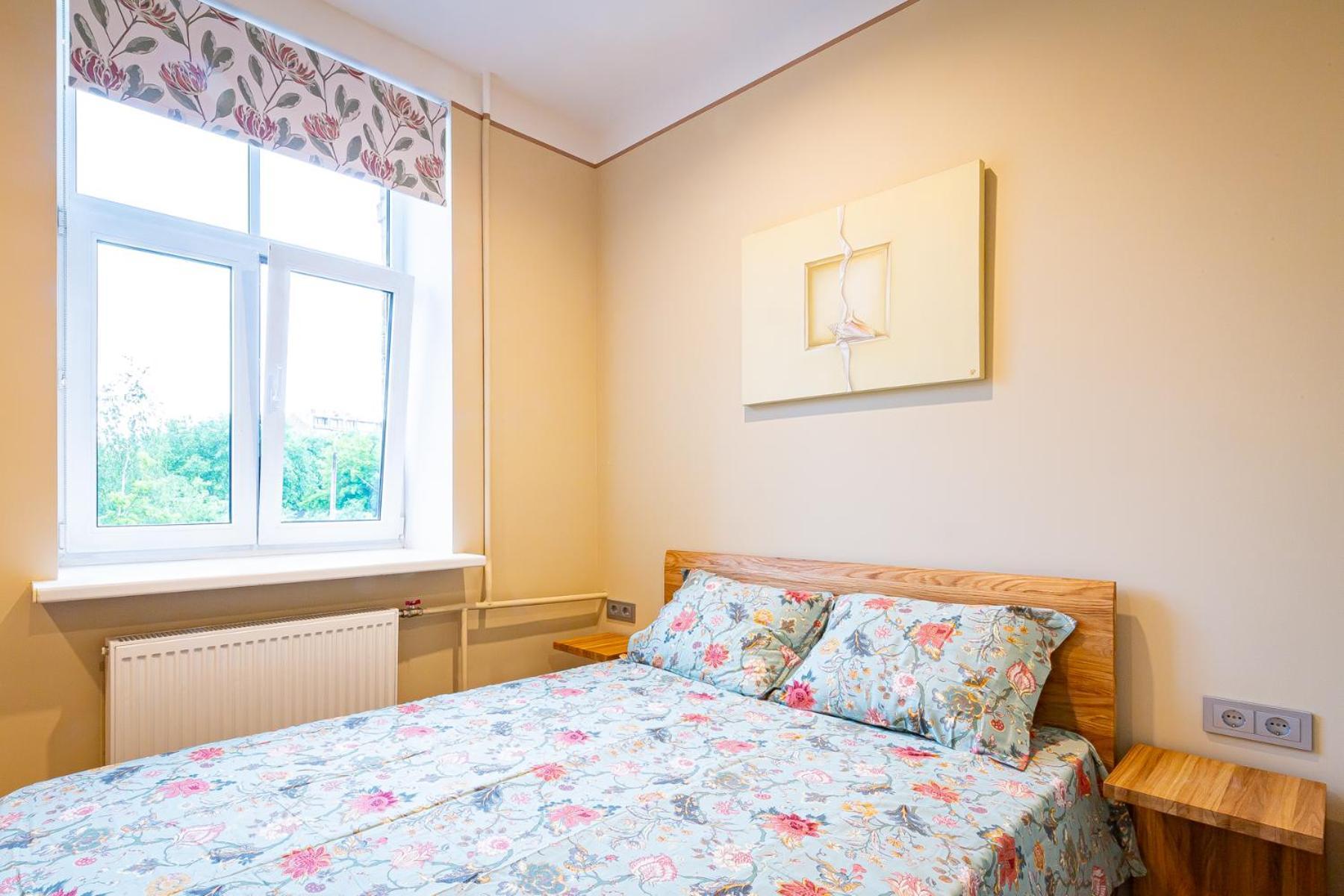 Just Renovated Stories Free Parking Apartament Ryga